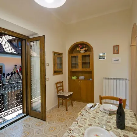 Daire Casa Melinda Agerola